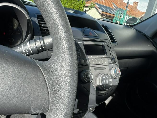 Kia Soul Raty/Zamiana Gwarancja benzyna 1,6 bardzo ładna zadbana