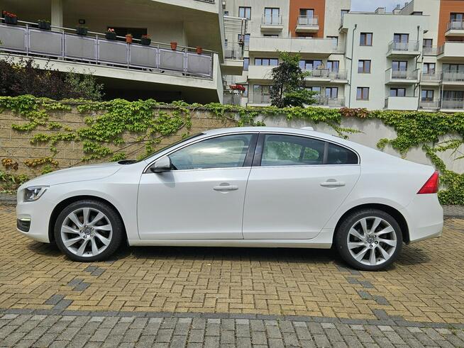 Volvo S60 Long Inscription 2.0 benzyna AWD