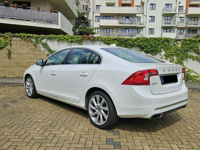 Volvo S60 Long Inscription 2.0 benzyna AWD