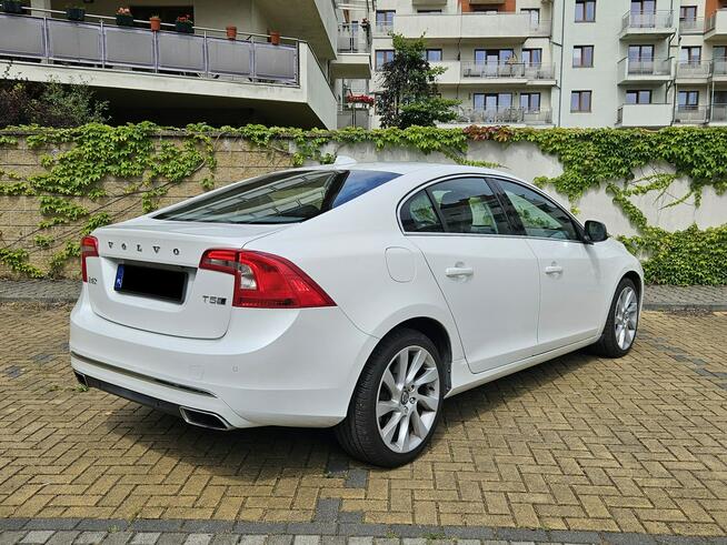 Volvo S60 Long Inscription 2.0 benzyna AWD