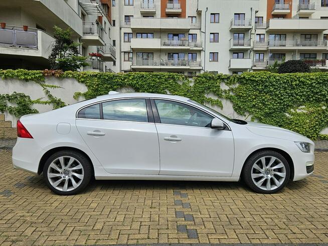 Volvo S60 Long Inscription 2.0 benzyna AWD