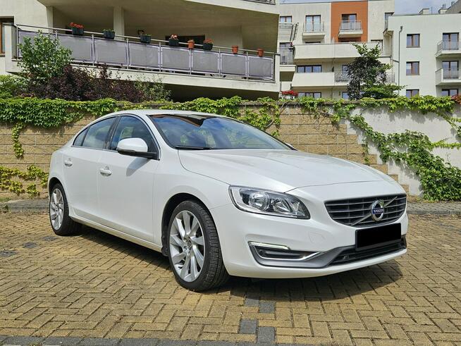 Volvo S60 Long Inscription 2.0 benzyna AWD
