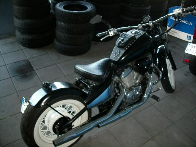 Honda VT Honda VT600