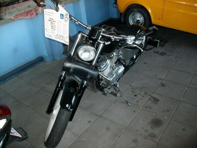 Honda VT Honda VT600