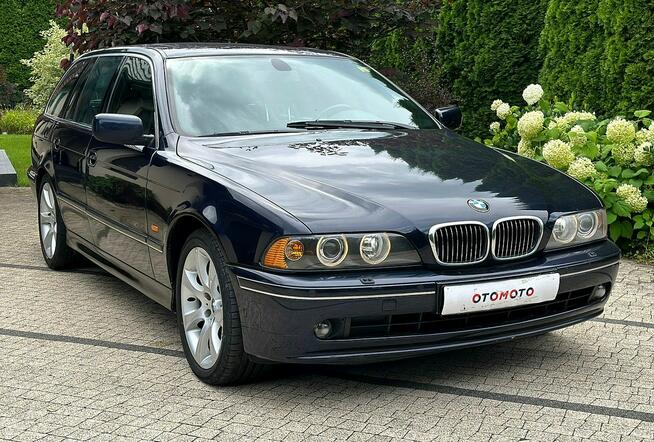 BMW 540i e39 Touring V8 285KM Pełne Lift Wyposażenie B.Ładna Opłacona