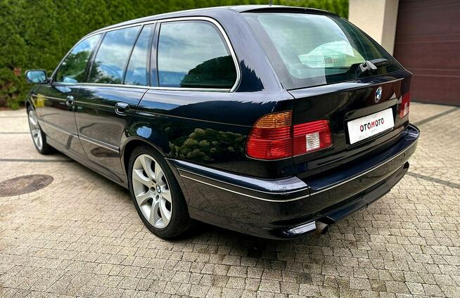 BMW 540i e39 Touring V8 285KM Pełne Lift Wyposażenie B.Ładna Opłacona