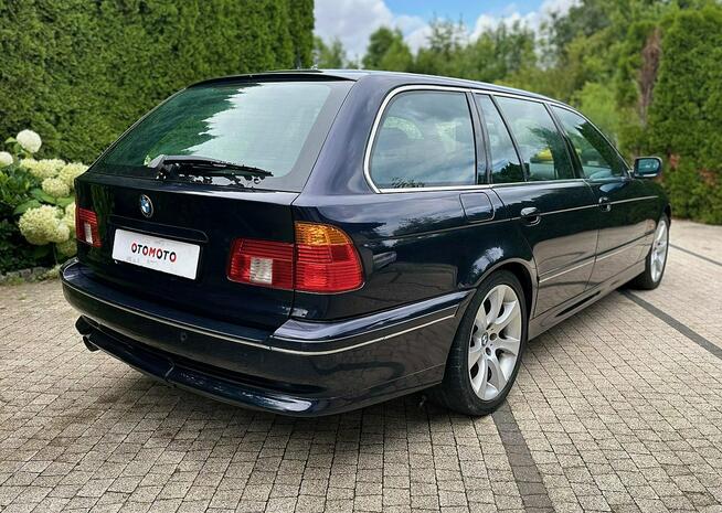 BMW 540i e39 Touring V8 285KM Pełne Lift Wyposażenie B.Ładna Opłacona