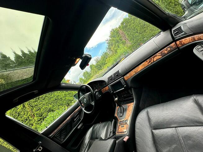 BMW 540i e39 Touring V8 285KM Pełne Lift Wyposażenie B.Ładna Opłacona