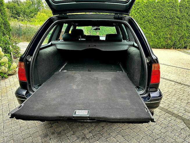 BMW 540i e39 Touring V8 285KM Pełne Lift Wyposażenie B.Ładna Opłacona