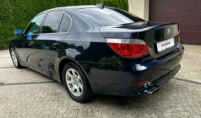 BMW e60 530i m54b30 230KM Sedan Automat Opłacona