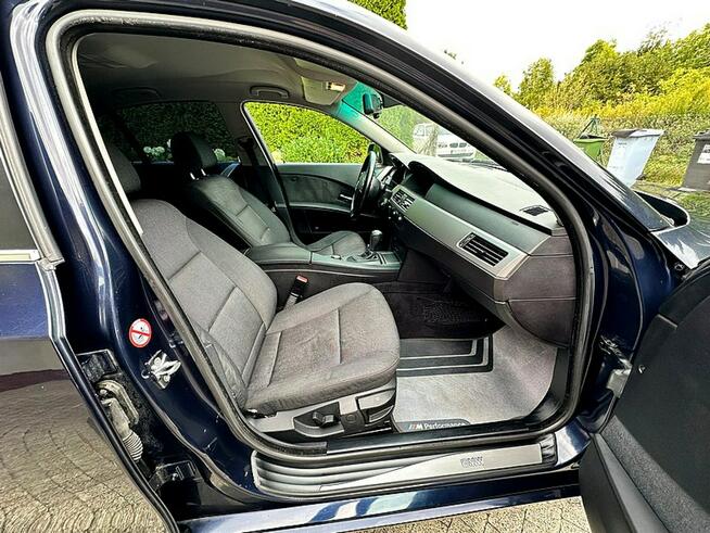 BMW e60 530i m54b30 230KM Sedan Automat Opłacona