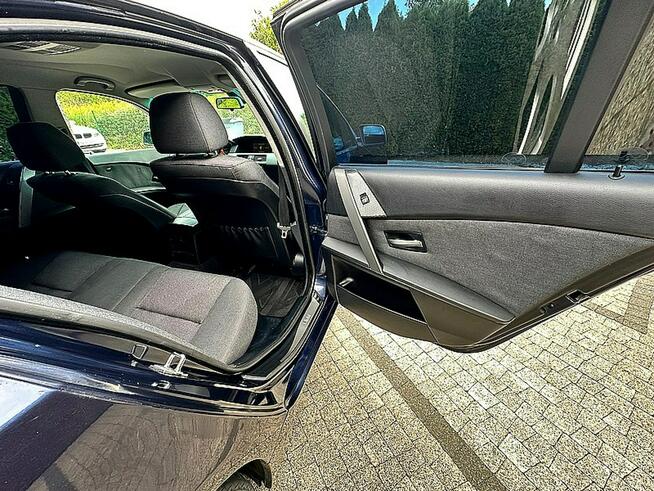 BMW e60 530i m54b30 230KM Sedan Automat Opłacona