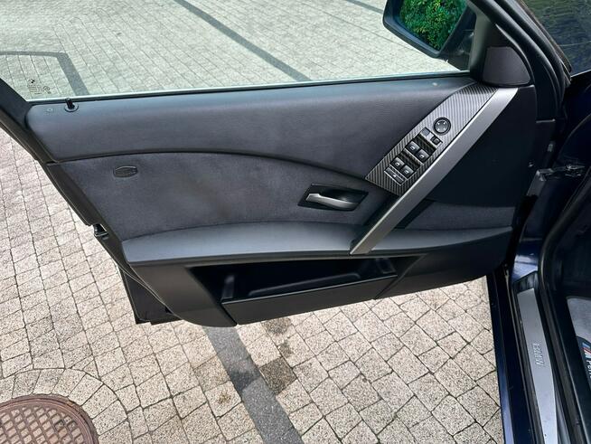 BMW e60 530i m54b30 230KM Sedan Automat Opłacona