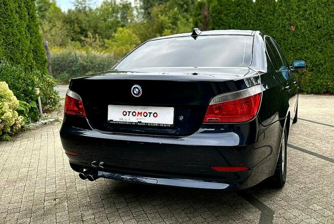 BMW e60 530i m54b30 230KM Sedan Automat Opłacona