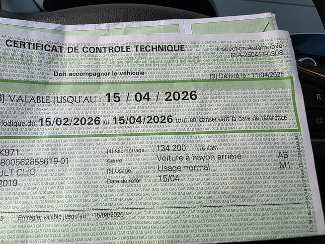 Renault Clio bezwypadkowy *NOWY ROZRZĄD + OLEJ* zarejestrowany w PL