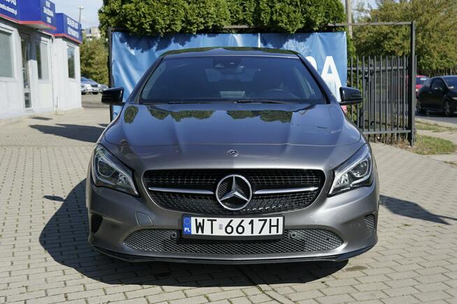 Mercedes CLA 200 Shooting Brake, dobry stan