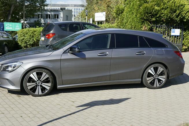 Mercedes CLA 200 Shooting Brake, dobry stan