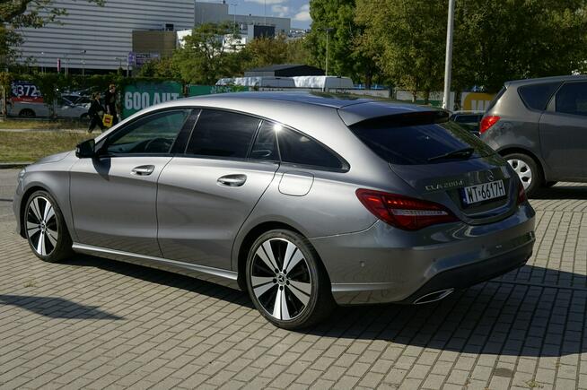 Mercedes CLA 200 Shooting Brake, dobry stan