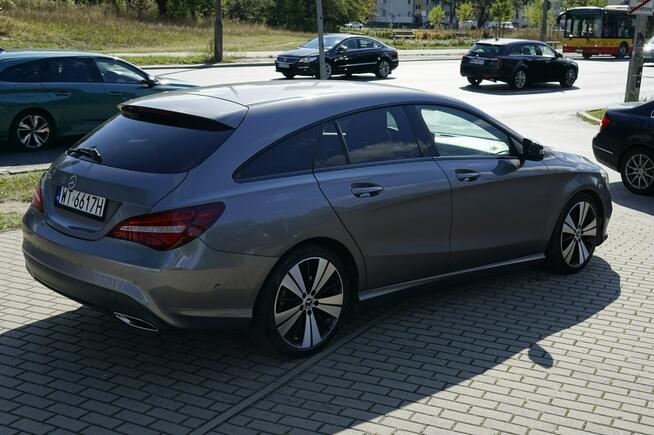 Mercedes CLA 200 Shooting Brake, dobry stan