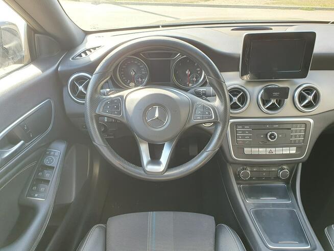 Mercedes CLA 200 Shooting Brake, dobry stan