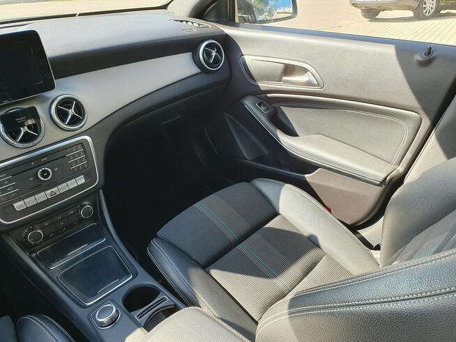 Mercedes CLA 200 Shooting Brake, dobry stan