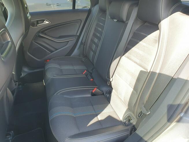 Mercedes CLA 200 Shooting Brake, dobry stan