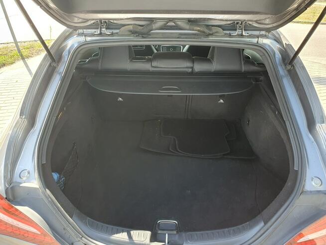 Mercedes CLA 200 Shooting Brake, dobry stan