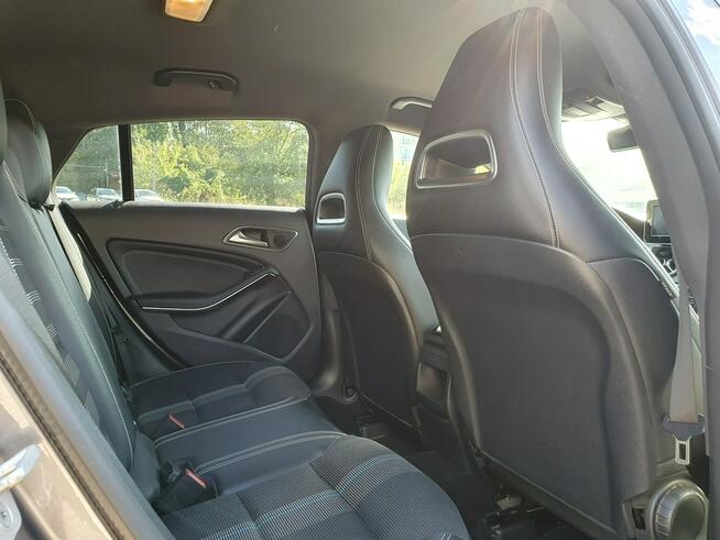 Mercedes CLA 200 Shooting Brake, dobry stan