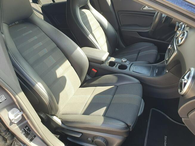 Mercedes CLA 200 Shooting Brake, dobry stan