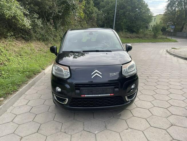 Citroen C3 Picasso Opłacony Benzyna 1.6
