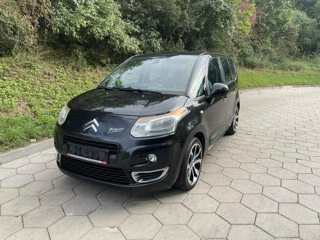 Citroen C3 Picasso Opłacony Benzyna 1.6