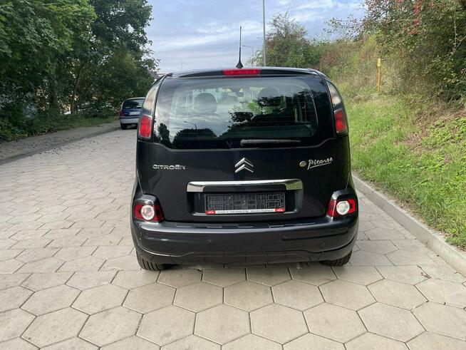 Citroen C3 Picasso Opłacony Benzyna 1.6