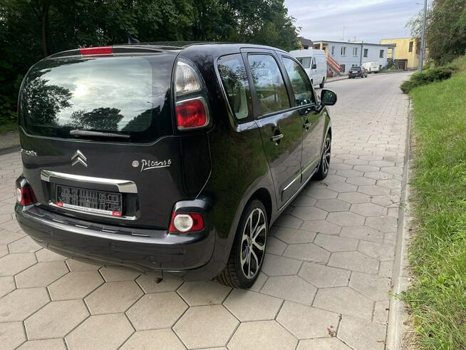 Citroen C3 Picasso Opłacony Benzyna 1.6