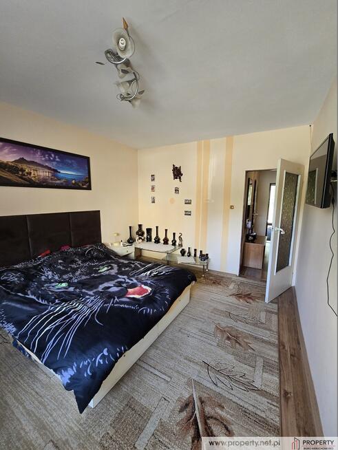 Mieszkanie z ogrodem, 80 m2, Sikorskiego, Dębica