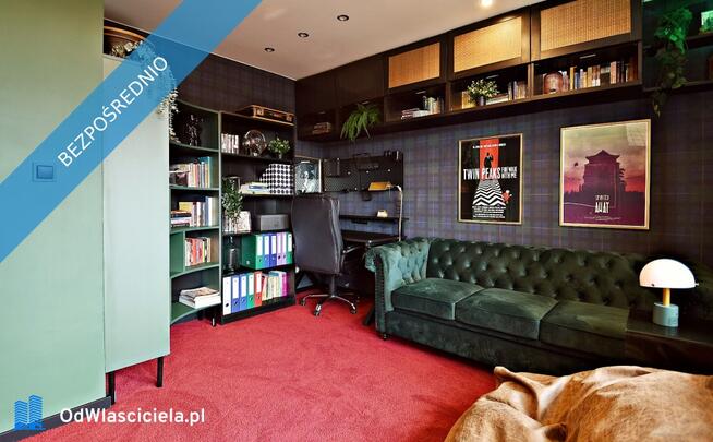 Wykończony Dom Wolnostojący Mińsk Mazowiecki + budynek na biuro, firmę