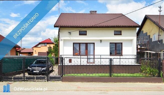 Wykończony Dom Wolnostojący Mińsk Mazowiecki + budynek na biuro, firmę