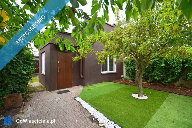 Wykończony Dom Wolnostojący Mińsk Mazowiecki + budynek na biuro, firmę