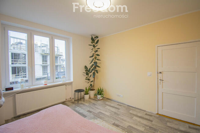 Przestronne mieszkanie w kamienicy, Słupsk Lotha