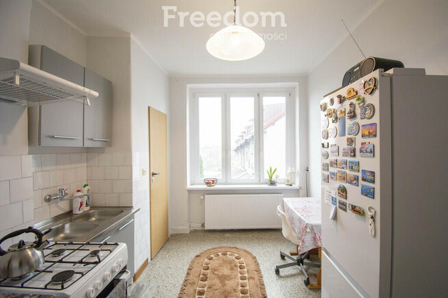 Przestronne mieszkanie w kamienicy, Słupsk Lotha