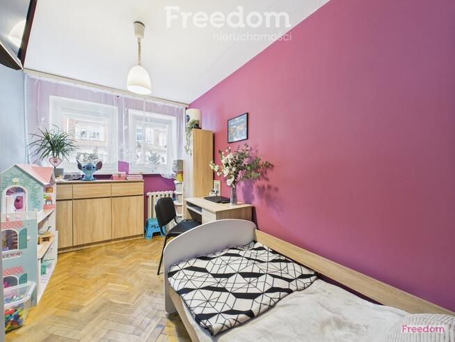 3 pokoje w sercu miasta - Dworcowa