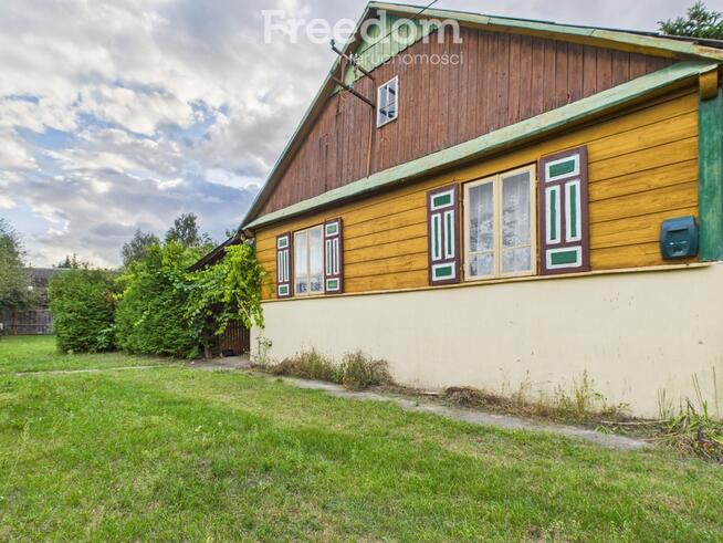 Siedlisko na pięknej działce