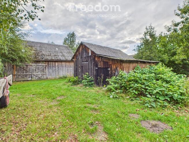 Siedlisko na pięknej działce