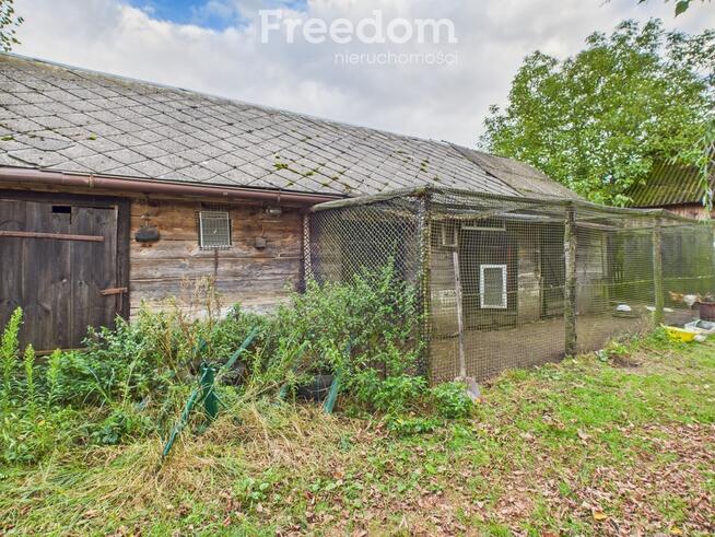 Siedlisko na pięknej działce