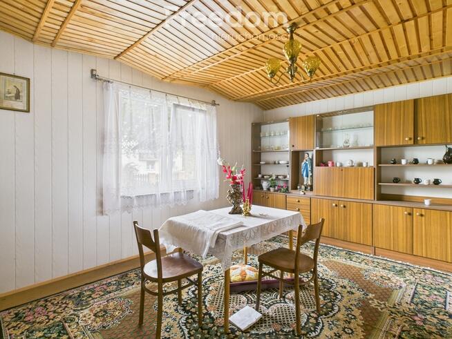 Siedlisko na pięknej działce