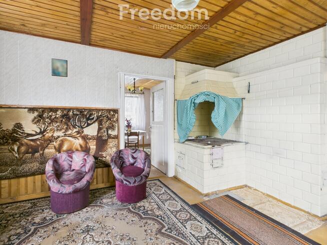 Siedlisko na pięknej działce