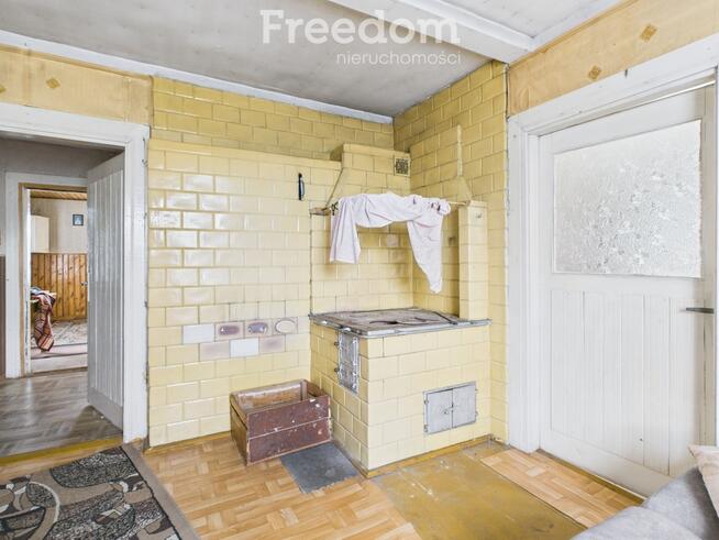 Siedlisko na pięknej działce