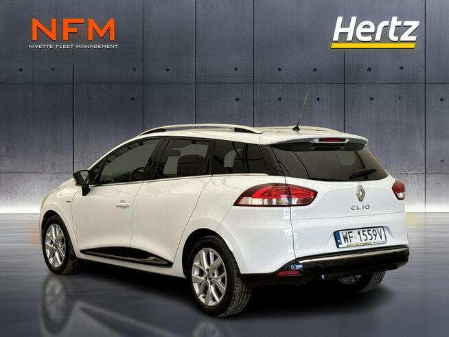 Renault Clio 0,9 TCe(90 KM) Limited Salon PL F-Vat