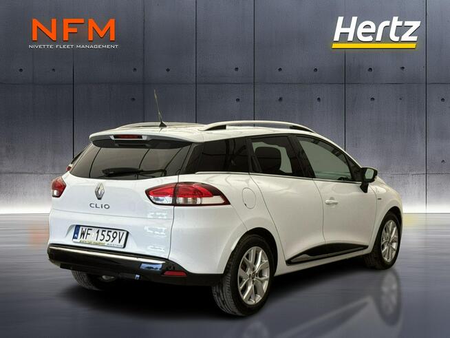 Renault Clio 0,9 TCe(90 KM) Limited Salon PL F-Vat