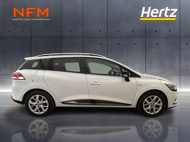 Renault Clio 0,9 TCe(90 KM) Limited Salon PL F-Vat