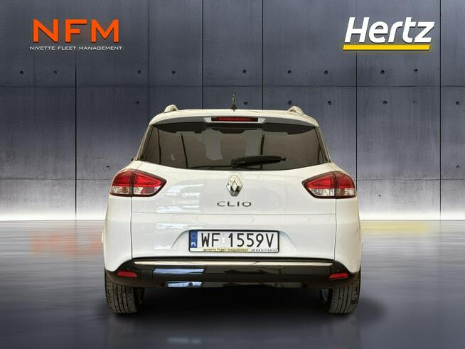 Renault Clio 0,9 TCe(90 KM) Limited Salon PL F-Vat